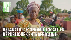 Un pays où 75 % de la population vit en pauvreté