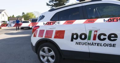 Un pédocriminel présumé interpellé à Neuchâtel | RTS