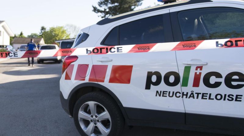 Un pédocriminel présumé interpellé à Neuchâtel | RTS