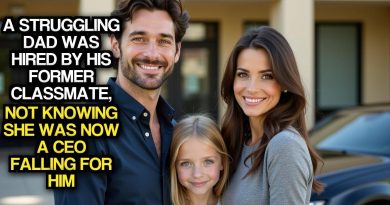 Un père en difficulté embauché par son ancienne camarade devenue PDG
