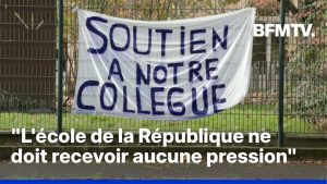 Un père menace de mort un homme enseignant sa fille à Rennes
