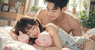 Un petit cochon trouvé aux toilettes se transforme en beau homme !