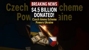 Un plan tchèque de 4,5 milliards $ pour armer l'Ukraine