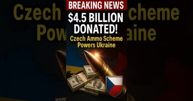 Un plan tchèque de 4,5 milliards $ pour armer l'Ukraine