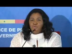 Un poids lourd absent à la conférence de presse du gouvernement