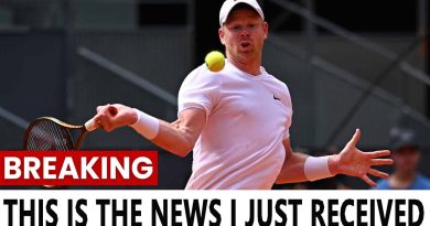 Un pro de tennis de 32 ans fait ses adieux émouvants