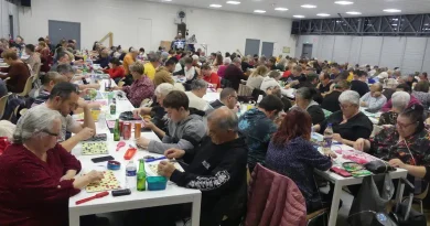 Un quatrième loto réussi pour le comité 52 de pétanque