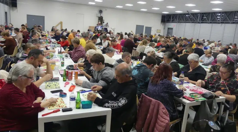 Un quatrième loto réussi pour le comité 52 de pétanque