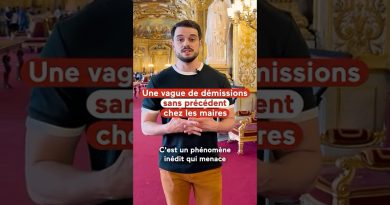 Un record de maires abandonnent leur mandat cette année