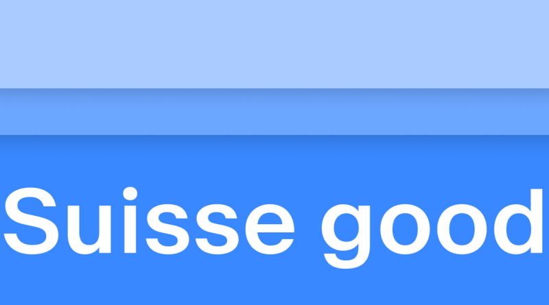 Un refuge pour les animaux de rente, un quartier zéro carbone et le sentier du safran | RTS