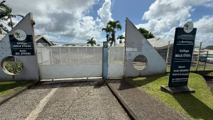 "Un rendez-vous manqué avec la justice"...Agression au collège Belle-Étoile : le collégien de 14 ans condamné à huit mois de prison avec sursis à Fort-de-France