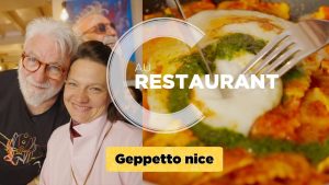 Un restaurant italien dirigé par un patron excentrique