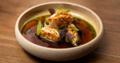 Un restaurant ukrainien à Londres honoré par le guide Michelin