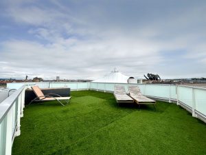 "Un rooftop offrant une vue panoramique" sur Metz : cet appartement d'exception est à vendre