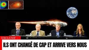Un scientifique de la NASA révèle un changement de trajectoire inexplicable de 3I/ATLAS