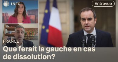 Un sénateur PS analyse la crise politique en France