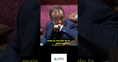 « Un sénateur alerte : la France étouffe sous les impôts »