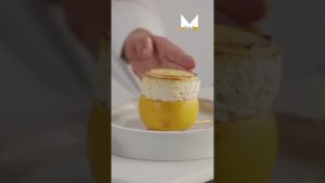 Un soufflé exceptionnel : la recette de Pierre Gagnaire