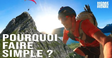 Un triathlon inédit : du vélo jusqu'au sommet !