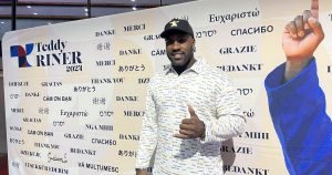 Un tribunal condamne Teddy Riner à un redressement fiscal pour l'usage de voitures de luxe
