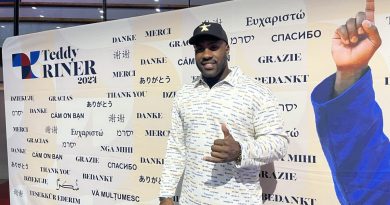 Un tribunal condamne Teddy Riner à un redressement fiscal pour l'usage de voitures de luxe