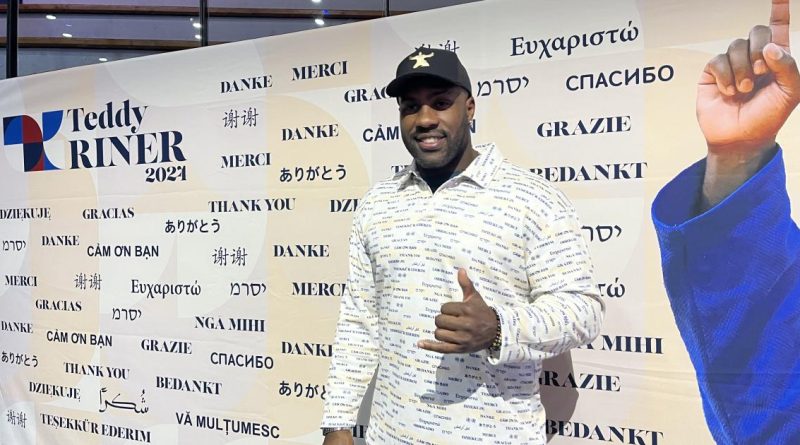 Un tribunal condamne Teddy Riner à un redressement fiscal pour l'usage de voitures de luxe