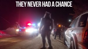 Un tueur en série à Yellowstone... mais ce n'est pas humain