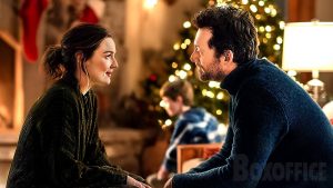 Un veuf trouve l'amour inattendu avec sa nounou | Film de Noël