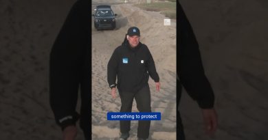 Un week-end perturbé sur la côte Est à cause du Nor’easter