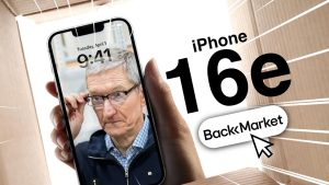 Unboxing iPhone 16 BackMarket : Avis et Code Parrain !