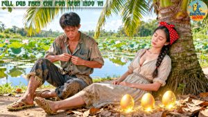 Une Campagnarde Sauve un Inconnu et Tombe Enceinte d'un PDG