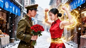 Une Cendrillon du passé : un coup de poing qui change tout !