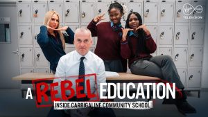 Une Éducation Révolutionnaire : Série à Carrigaline Community School