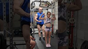 Une Fille à Papa : Force et Tendresse 💪🩷💯