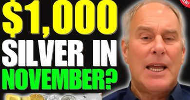 Une Liquidity Argent Jamais Vue : Rick Rule | Argent 2025