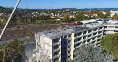 "Une action menée dans la longueur avec une vision et une ambition" : le maire de Castres défend son projet de rénovation du quartier de Laden