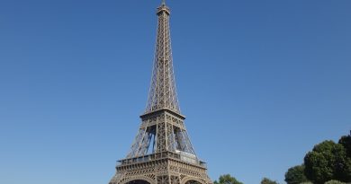 Île-de-France, Paris, Versailles, Eiffel Tower, monument, cityscape, park, Seine