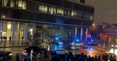 Une alerte à la bombe au siège de France Télévisions, les éditions d'Ici 19/20 perturbées