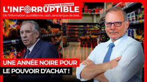 Une année difficile pour le pouvoir d'achat !