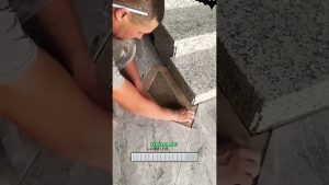 Une astuce révolutionnaire pour poser des carreaux
