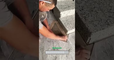 Une astuce révolutionnaire pour poser des carreaux