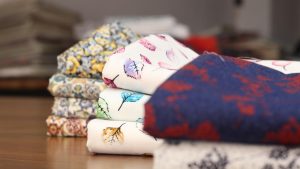 Une braderie de tissus ce week-end dans cette gare de Lyon