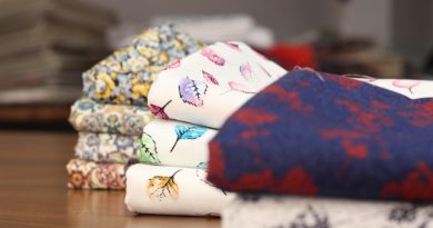 Une braderie de tissus ce week-end dans cette gare de Lyon