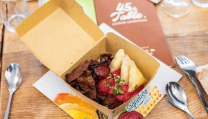 Une brigade en parcours d’insertion met le Loiret en barquette - Mag'Centre