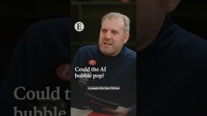 Une bulle de l'IA pourrait-elle éclater ?