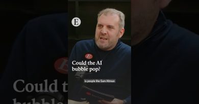 Une bulle de l'IA pourrait-elle éclater ?