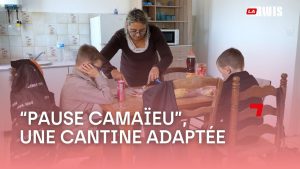 Une cantine qui rappelle le confort de la maison