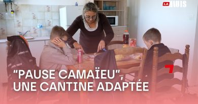Une cantine qui rappelle le confort de la maison