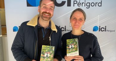 "Une distillerie sous les noyers", Loïs Gauthier s'inspire des parfums du Périgord et des souvenirs de son enfance - ICI