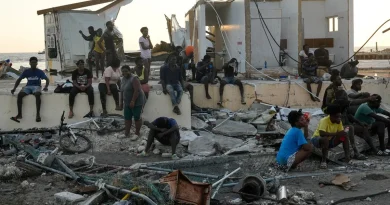 Une étude révèle que le changement climatique a intensifié l'ouragan Melissa